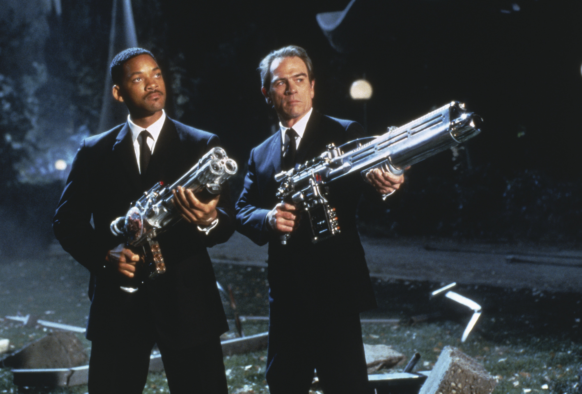 Men in Black / Men in Black 2 / Men in Black 3 (DVD Sony) - image 5 of 5