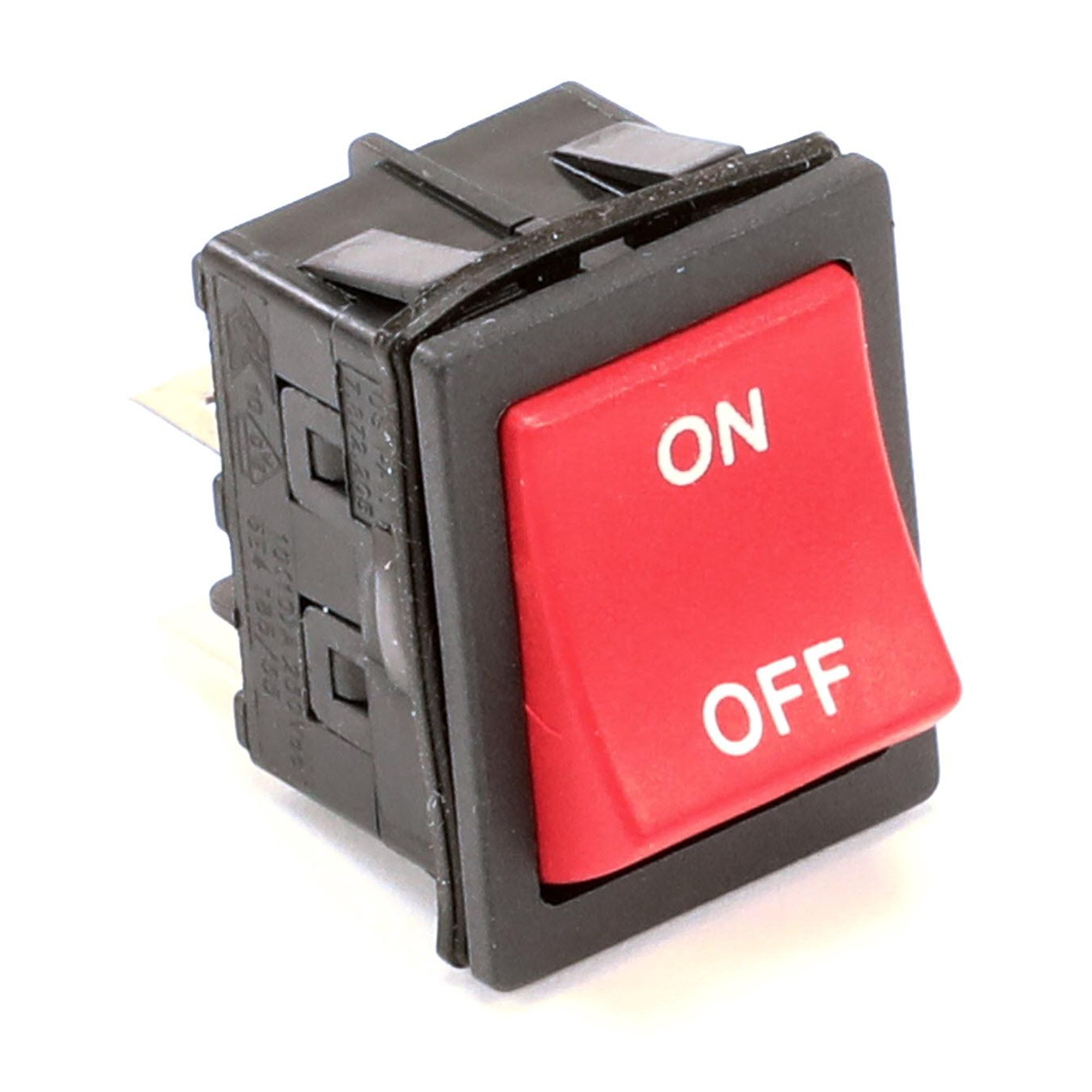 Nieco Switch, 10A, 250Vac, Rocker, 2 27305 - Genuine OEM Replacement Part