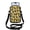 Black White Tuxedo Cat Playful Postures, variant on WIRESTER Cell Phone Pouch Sleeve Case for with Adjustable Crossbody Strap Neck Lanyard for Women Men Working Walking Travelling - Colorful Sugar Skulls
