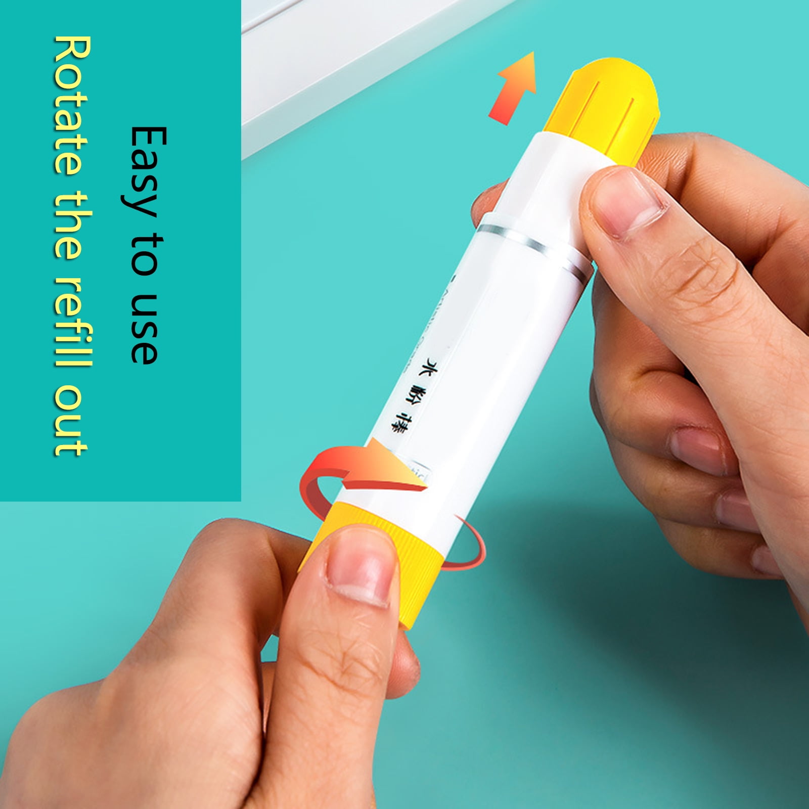 Soft Solid Gouache Paint Sticks Drawing Graffiti Art Washable for Students Artists Painter