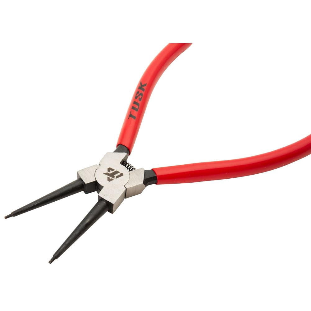 Tusk Heavy Duty Snap Ring/Circlip Plier Set