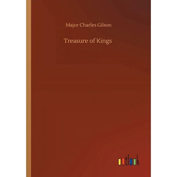 Treasure Of Kings - 9783752331851