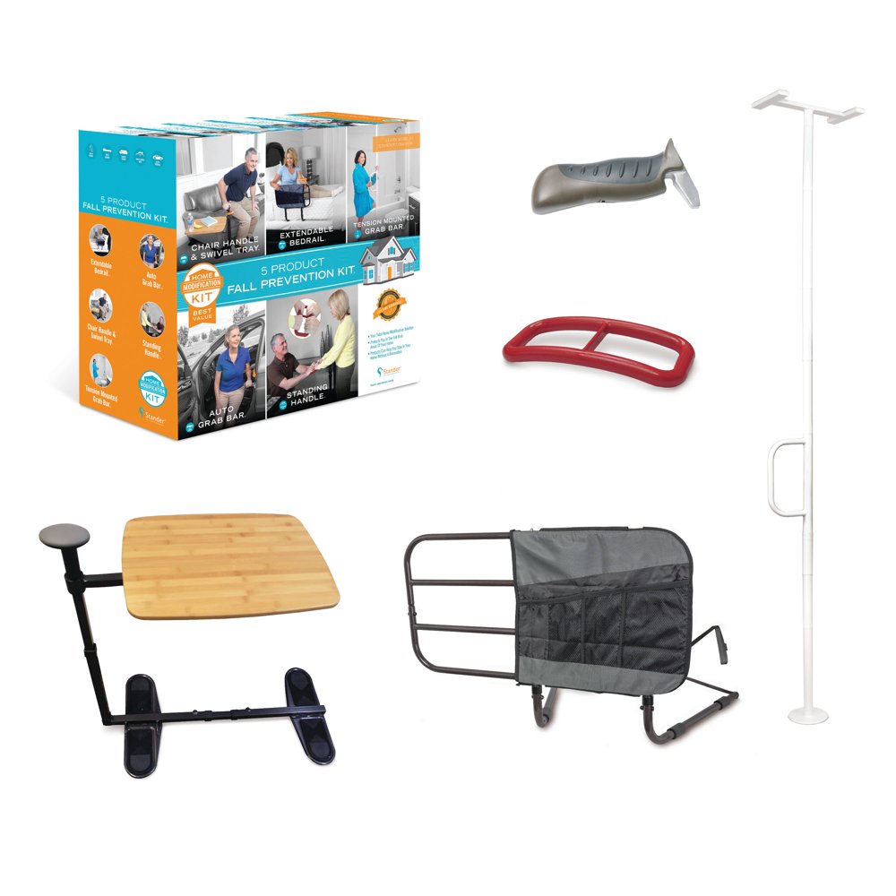 Stander Fall Prevention Kit 5 Products