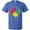 Royal Blue, variant on Inktastic Autism Awareness Month Puzzle T-Shirt