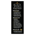 Black Jewell No Salt or Oil Microwave Popcorn 8.7 oz