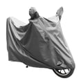 thumbnail image 1 of Funda Impermeable Lona Para Motoneta Motoneta Chica De Trabajo, 1 of 4