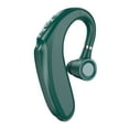 thumbnail image 2 of Noise Cancelling Earbuds,Bluetooth Conduction Headphones Open Ear Headphones Bluetooth 5.0 Sports Wireless Earphones with Built-in Mic,Sweat Headset,Green, 2 of 8