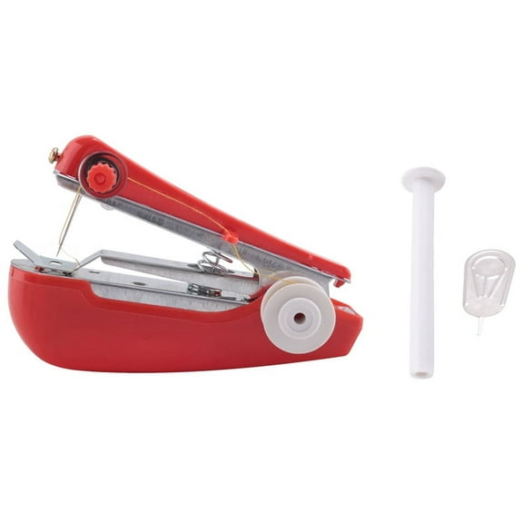 1 * Hand sewing machine-Red