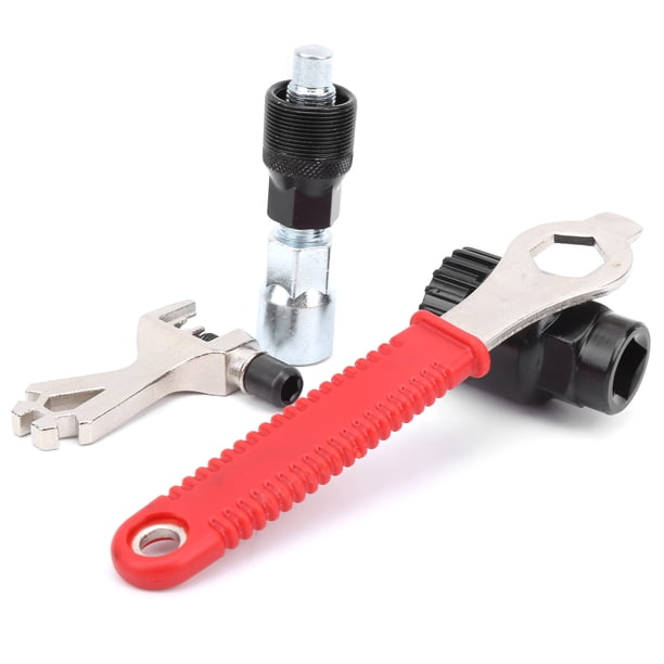 Herramienta De Reparación De Bicicletas Portátil De 362 G, Herramienta De Soporte Inferior, Para Bicicletas De Montaña, Bicicletas Plegables, Bicicletas De Carretera, Bicicletas