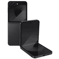 thumbnail image 1 of Restored Samsung Galaxy Z Flip6 SM-F741U1 Unlocked 512GB Crafted Black (Refurbished), 1 of 1