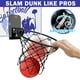 thumbnail image 5 of Canasta de baloncesto interior KGF para niños de 4 a 12 años con 4 pelotas, 5 of 8