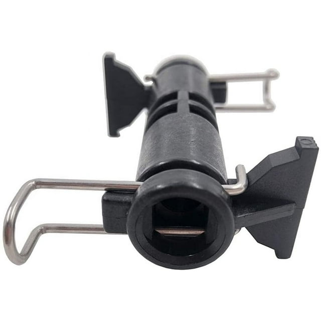 Conector de extensión de manguera accesorio de piezas de lavadora a presión Rawiri para Karcher K2-K7