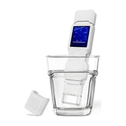 Envig Gen4 Digital Drinking Water Tester | TOC, COD, TDS, TURB, UV254, GH, EC, SAL, TEMP 9-in-1 | Organic Contamination, Salinity, Turbility | Lab Grade | Well, Tap, Pool & Outdoor Water Quality