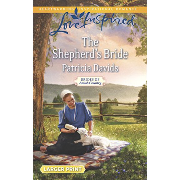 Pre-Owned The Shepherd's Bride (Brides of Amish Country, 11) (Unknown) 0373817568 9780373817566
