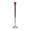 Red, variant on Riousery Club Alignment Rod Stainless Steel Magnetic Lie Angle Tool Swing Training Aid for Practice, 6.49 inches / 16.5 cm, Gold