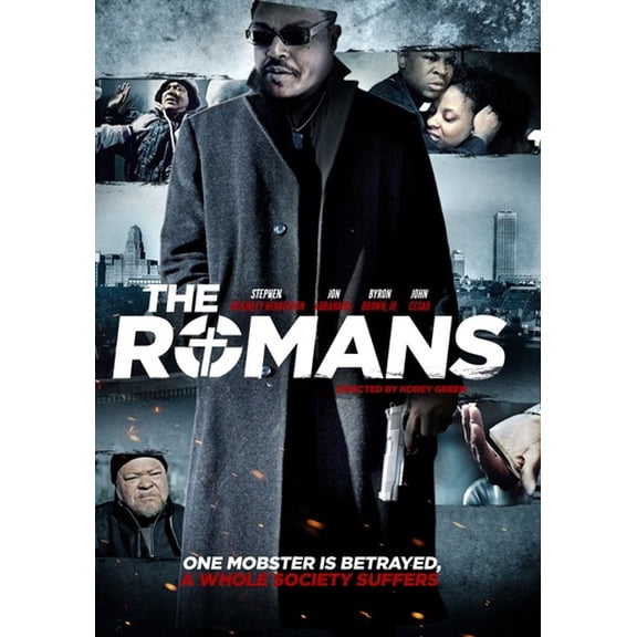 Pre-Owned The Romans (DVD)
