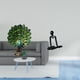 thumbnail image 2 of Elegante Estatua De Pavo Real Pensador, Escultura Animal, Figura Decorativa Abstracta Para Mesa, Ideal Para Dormitorio, Oficina, Sala De Estar, Estantería O Armario., 2 of 8