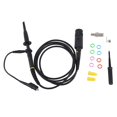thumbnail image 1 of P6500B 500MHz Oscilloscope Probe 10X 300V High Precision Test Probe 120cm for Tektronix Oscilloscope, 1 of 5