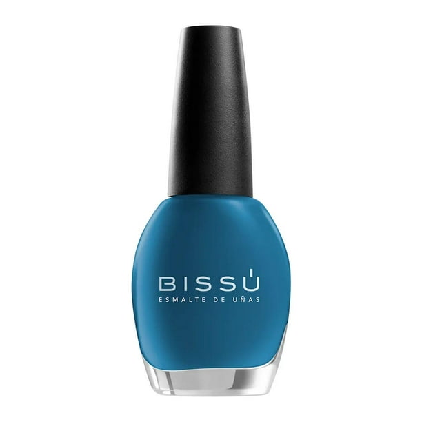 Esmalte de uñas Original Colección Vibras de Otoño Bissú azul marino