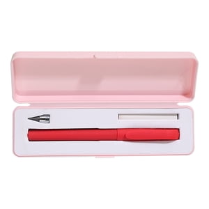 Infidev Stylo gel, 2-in-1 Crayon sans encre avec caractéristique effaçable, 2ml Capacité, écriture lisse, imperméable à l'eau, options multi-couleurs, habilitation parfaite pour les idées cadeaux
