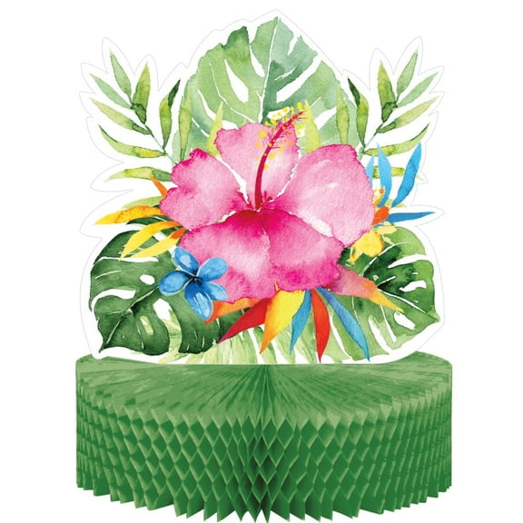 Floral Paradise Centerpiece