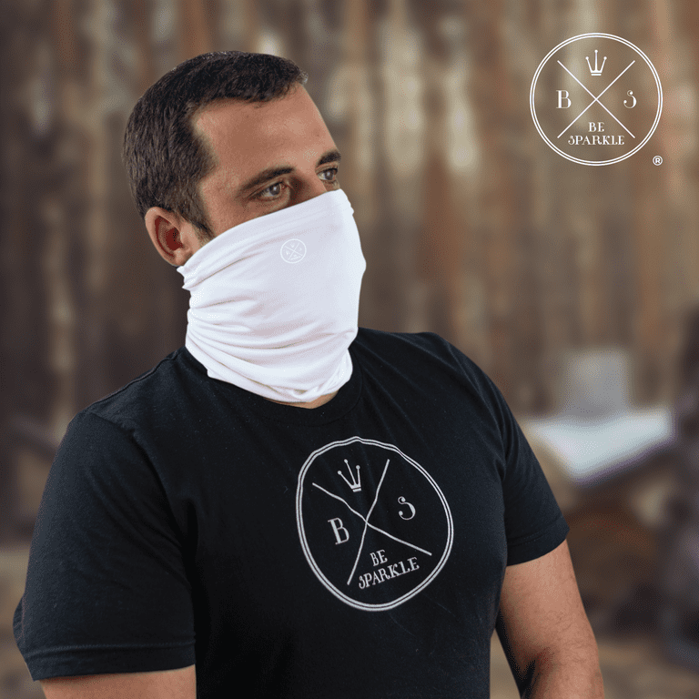 Pack of 10 Face Covering Mask Neck Gaiter Fishing and Hunting - Bulk  Wholesale
