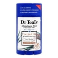 thumbnail image 1 of Desodorante Dr. Teal's aceite de coco en barra para dama 75 g, 1 of 5