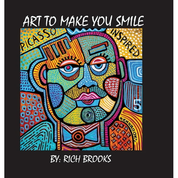 Art to Make You Smile, (Hardcover)