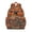 Orange-26, variant on Fun School Backpack Adjustable Padded Straps Chest Strap Water-Resistant Bookbag For Elementary Students