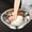 W, variant on Upgraded Enlarge Mixing Bowl Large Capacity Kneading Bowl Making Dough Bowl Thickened Seasoning Bowl Dishwashing Bowl Flat Bottomed Bowl Y