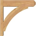 thumbnail image 3 of Ekena Millwork 5.50"W x 20"D x 20"H Thorton Smooth Craftsman Outlooker, Western Red Cedar, 3 of 4