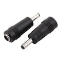thumbnail image 2 of 5.5 x 2.1mm Female to 4.0 x 1.7mm Male DC Power Connector Jack Adapter 4 Pcs, 2 of 2