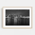 thumbnail image 2 of City Lights on the Bay - San Diego California Photography Unframed Wall Art Print 20 x 30 inches, 2 of 7