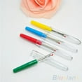 thumbnail image 4 of Hioecau 4Pcs Plastic Handle Craft Thread Cutter Seam Knife Stitch Unpicker Sewing Tool, 4 of 8