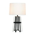 thumbnail image 2 of Lalia Home Stockholm Table Lamp, Oil Rubbed Bronze, 2 of 7