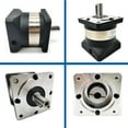 thumbnail image 3 of High Precision Nema23 Planetary Gearbox Gear Ratio 4:1,5:1,10:1~70:1 Reduction Gear For Nema23 Stepper Motor Reducer 4000rpm
--------
,Stable Internal Structure, 3 of 5