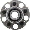 thumbnail image 2 of QJZ [1-Pack] 512180 - Rear Driver or Passenger Side Wheel Hub Bearing Assembly for 1999-2004 Honda Odyssey, 1999 Isuzu Oasis [Cross Reference: 051-6183, WJB WA512180, SKF BR930159], 2 of 7