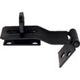 thumbnail image 1 of Stanley N305-979 3.25 in. Black Swivel Staple Safety Hasp, 1 of 1