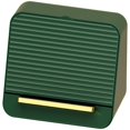 thumbnail image 2 of Caja de almacenamiento de pintabios moderna, 12 rejils con cajón, soporte de pintabios capacidad, organizador de maquilje, verde Macarena Vitrinas cosméticas, 2 of 8