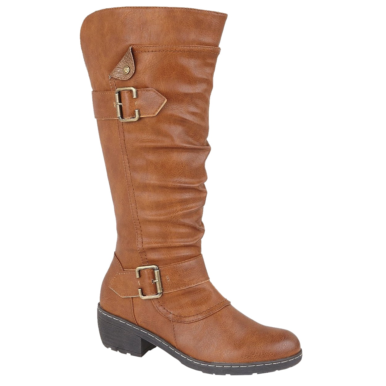 Cipriata Womens/Ladies Camelia Calf Cavalier Boots | Walmart Canada