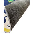 thumbnail image 5 of Tapis Circulaire pour Salon Dessin Animé, 5 of 5