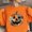 A01_Orange, variant on Pumpkin Print Blouses for Womens Cosplay Sweatshirt Loose Fit Pullover Sweater Top Thermal Polar Soft Fleece Sweatshirt Casual Tops Comfy Fall Fashion Outfits Winter Clothes
