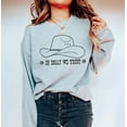 thumbnail image 5 of IN DOLLY WE TRUST Graphic Unisex Fleece Pullover, 5 of 5