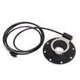thumbnail image 2 of Sensor de asistencia para ciclismo ABS, asistencia para pedaleo de bicicleta eléctrica, accesorios para bicicleta eléctrica, sensor de asistencia para ciclismo impulsado por el rendimiento, 2 of 12