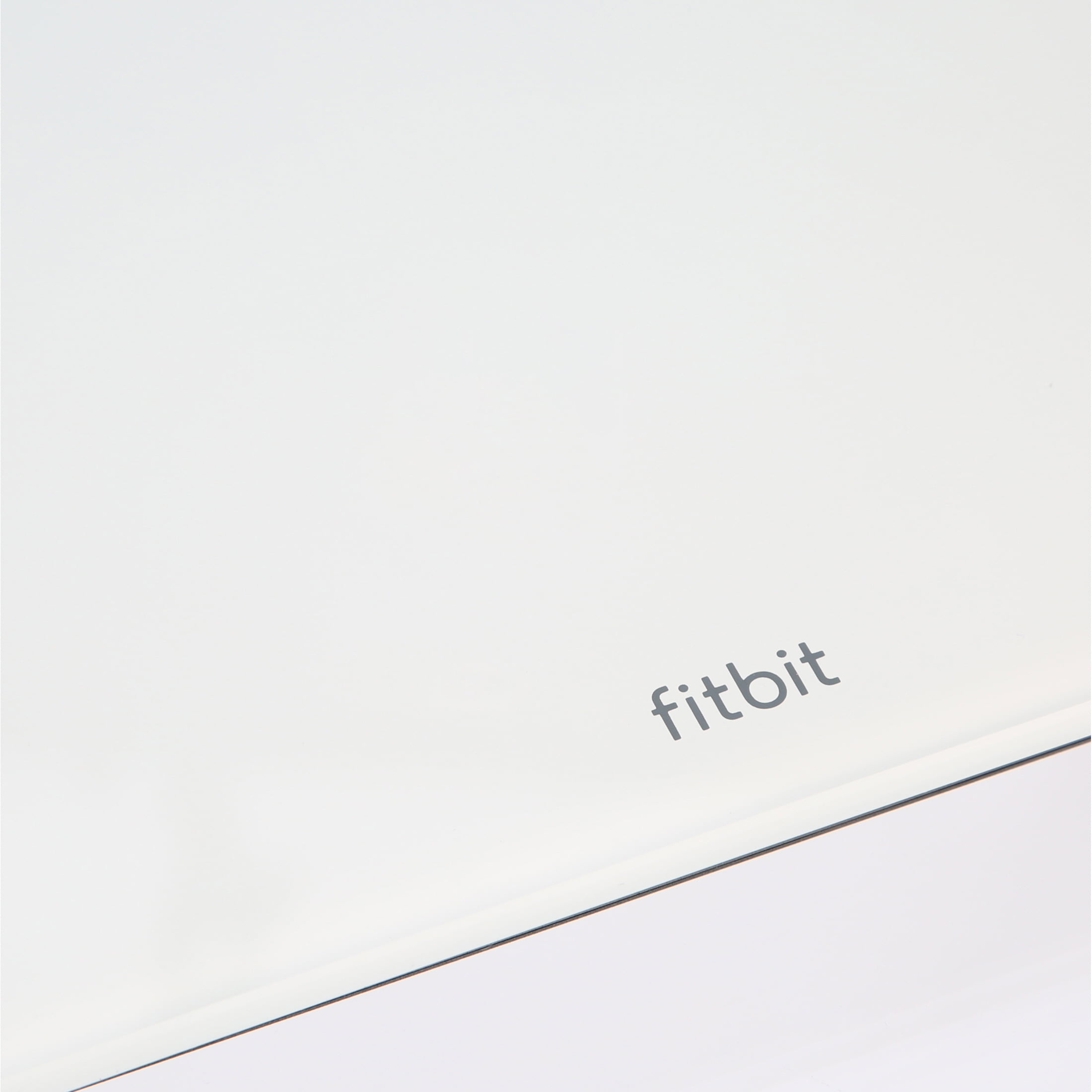 FitBit Aria FB201W White WIFI Smart Scale Glass Fitness Weight Tracker  Tested