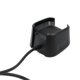 thumbnail image 5 of Adecuado para la base de carga versa del cargador versa de fitbit Abanopi Negro, 5 of 5