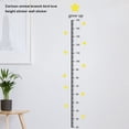 thumbnail image 4 of Wweixi Height Measure Wall Sticker Indoor Self-adhesive Decorating Accessory Home Decors Kid's Room Growth Chart Decal, 4 of 6