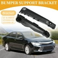 thumbnail image 2 of Soporte de parachoques delantero izquierdo y derecho para Toyota Camry Hybrid 1 par, 2 of 5