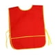 thumbnail image 4 of Babero impermeable para bebé, delantal de pintura para , babero para pequeños, babero sin mangas de bolsillo grande multiusos, delantal de Rojo Soledad Babero sin mangas, 4 of 10