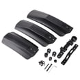 thumbnail image 2 of 2 Pcs Bicycle Mudguard Fat Bike mudguard Front Rear Mud Guard for MTB Bikes Cycling, 2 of 20